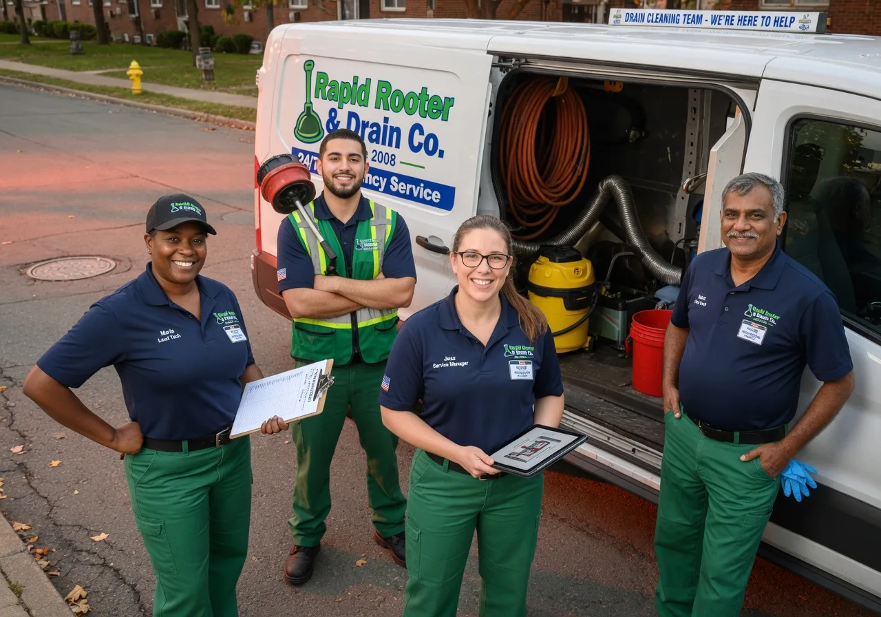 Drain Cleaning company in Marshall, MI