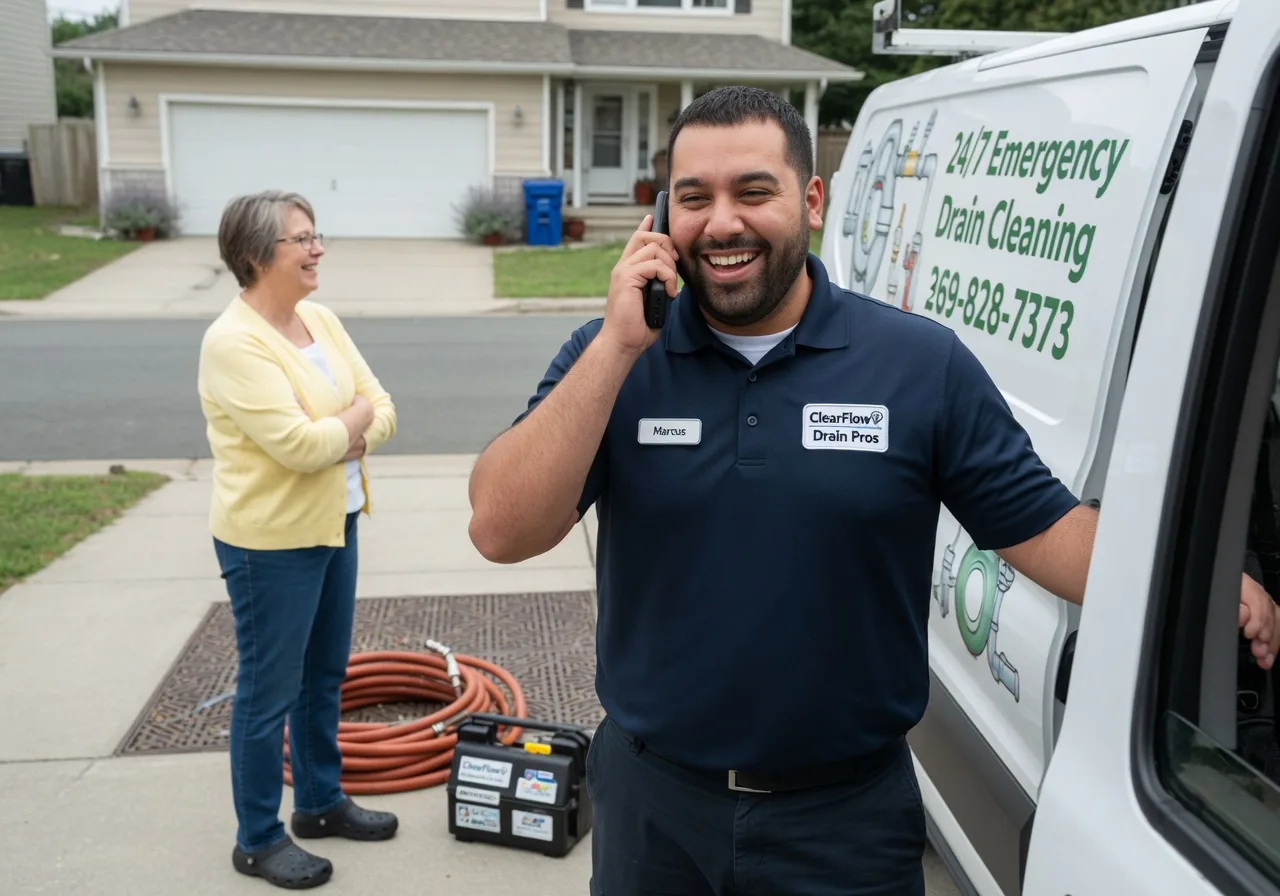 Drain Cleaning Marshall, MI FAQs